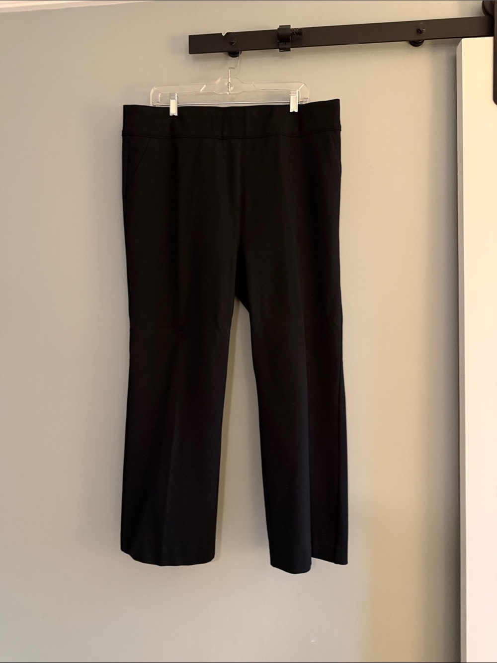 Spanx Classic Black Women's Dress Pants